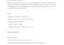 write ats resume for data scientist, software developer, ai engineer